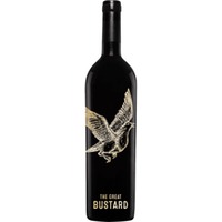 The Great Bustard Cuvée Rot, Trocken, Burgenland, Burgenland, 2022, Rotwein