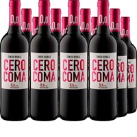 Cero Coma Tinto