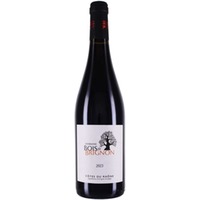 Les Coteaux de Fournes Bois de Brignon Côtes du Rhône