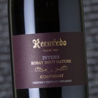 Recaredo Intens Rosat Brut Nature