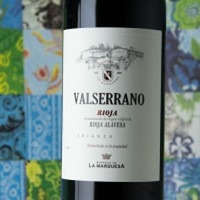Valserrano Crianza
