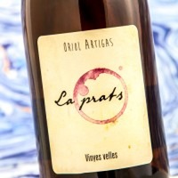 Oriol Artigas La Prats Vinyes Velles