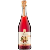 Van Nahmen Obstkelterei Frucht Secco Apfel / Rote Johannisbeere / Himbeere
