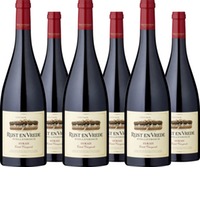 Rust en Vrede Estate Vineyards Syrah Stellenbosch