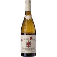 Clos des Papes Châteauneuf-du-Pape blanc