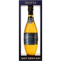 Celler Kripta Kripta Gran Reserva Brut Nature Bio in edler Geschenkbox