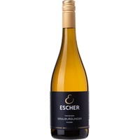 Escher Goldréserve "Steingrüble" Grauburgunder trocken