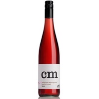 AUFWIND Cabernet Sauvignon - Merlot Rosé QbA trocken, Hensel