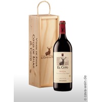 El Coto Crianza Magnum in OHK, 1,5 ltr