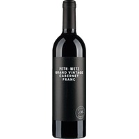 Cabernet Franc Grand Vintage - - Peth-Wetz - Deutscher Rotwein