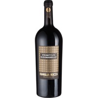 Famiglia Rocca Primitivo Susumaniello Collezione Oro - 1,5 L-Magnum - - Angelo Rocca - Italienischer Rotwein