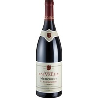Mercurey La Framboisière Monopole Village - - Domaine Faiveley - Französischer Rotwein