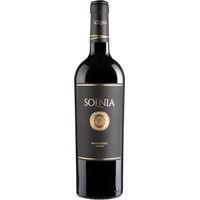 Solnia Monastrell Old Vine - - Bodegas Volver - Spanischer Rotwein