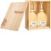 Ruinart Champagner Blanc de Blancs 2x0,75l Holzkiste - Ruinart 