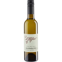 Gutedel Sweet January alkoholfrei - 0,375 L - Löffler - Alkoholfreies Getränk