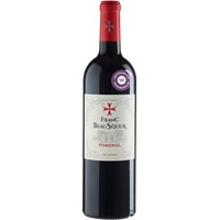 Franc Beauséjour Pomerol - - Les Capucins - Französischer Rotwein