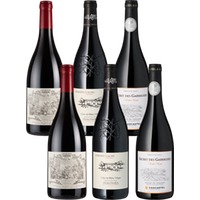 6er-Paket Tour de France Entdecker - Weinpaket