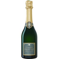 Champagner Brut Classic - 0,375 L - Deutz - Französischer Champagner