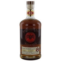 Bacardi Reserva Ocho 8 Anos