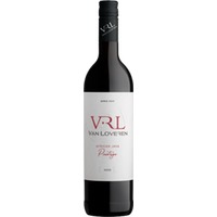 Van Loveren African Java Pinotage - - Breede River Valley, Südafrika