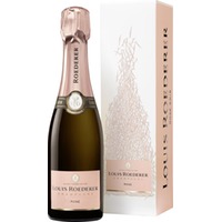 Champagne Louis Roederer Brut Rose Vintage 0.375 l Champagner