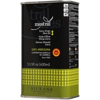 Mestral Olivenöl Extra Virgin Arbequina - 0,4 L. Dose Spanien