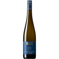 Manz Sauvignon Blanc QbA Rheinhessen Weißwein Deutschland trocken