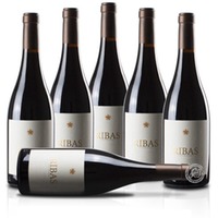 6´er Set Ribas Negre