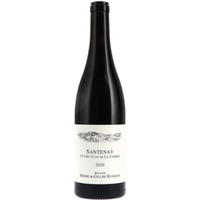 Pinot Noir Santenay 1er Cru rouge Clos De La Comme AOC HENRI & GILLES BUISSON (bio)