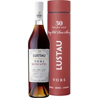 Emilio Lustau VORS Moscatel Sherry 30 years old