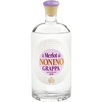 Nonino Distillatori Grappa Il Merlot Monovitigno