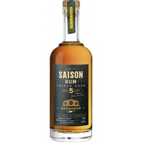 Rum Saison Rum Saison Triple Cask Barbados