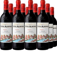 La Rioja Alta Viña Alberdi Rioja Reserva Rioja DOCa