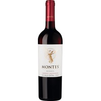 Montes Reserva Cabernet Sauvignon, Valle Central, Valle Central, 2023, Rotwein