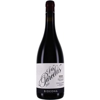 Bideona Las Parcelas Tinto