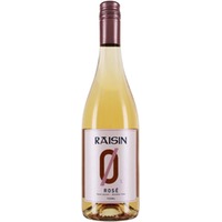 Raisin 0,0 % Rosé (alkoholfreier Wein)
