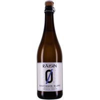 Raisin 0,0 % Sauvignon Blanc Sparkling (alkoholfreier Wein)