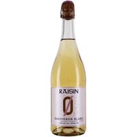 Raisin 0,0 % Sauvignon Blanc Sparkling Blush (alkoholfreier Wein)