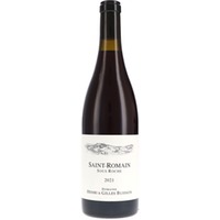 Pinot Noir Saint-Romain rouge Sous Roche AOC HENRI & GILLES BUISSON (bio)