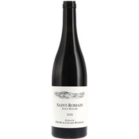 Pinot Noir Saint-Romain rouge Sous Roche AOC HENRI & GILLES BUISSON (bio)