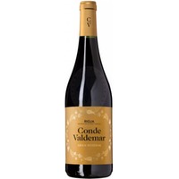 Rioja Gran Reserva DOCa Conde Valdemar