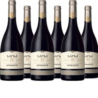 Lu´Li Appassite Puglia Rosso IGP