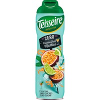 Sirup Martini Passionfrucht Zero 0,6l - Mathieu Teisseire