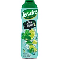 Sirup Mojito Zero 0,6l - Mathieu Teisseire