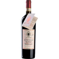 Montello rosso DOCG trocken - Leterre