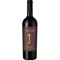 The One Montepulciano, Montepulciano d'Abruzzo DOC, Abruzzen, 2022, Rotwein