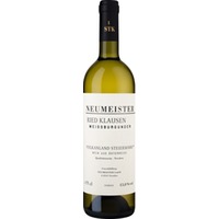 Weißburgunder Ried Klausen Vulkanland Steiermark DAC, Erste STK Lage