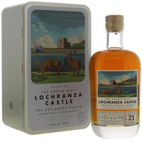 The Explorer Series Lochranza Castle 21 Years Old 47.2%