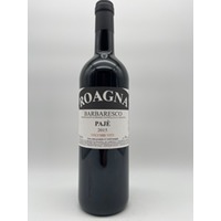 ROAGNA, Barbaresco PAJE Vecchie Viti