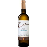 Cune Blanco Reserva - Cvne